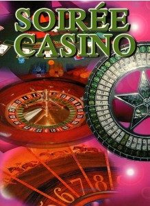 Soirée Casino
